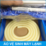 ong nuoc ao ve sinh may lanh