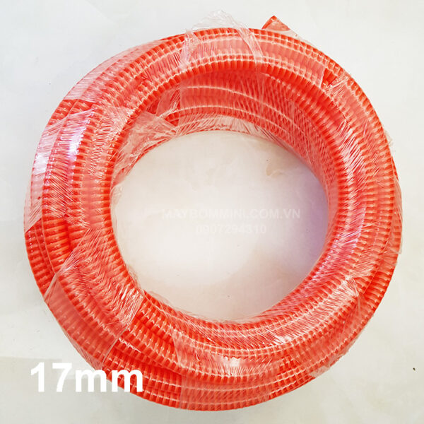 ong nuoc may bom mini