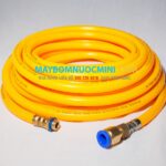 ong nuoc rua xe bom nuoc mini