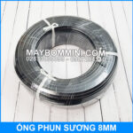 ong phun suong 8mm sieu ben