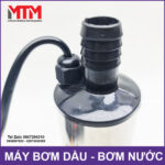 ong ra may bom chim 50mm 12V 24V