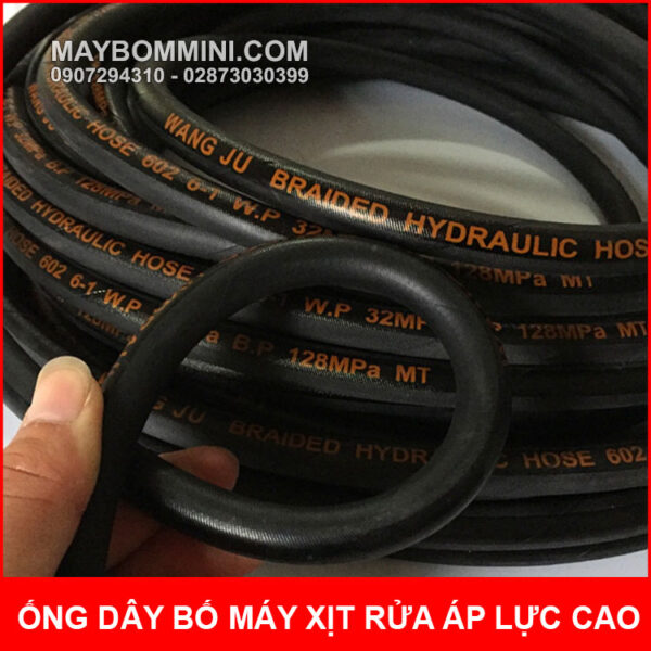 ong rua xe cao cap day bo