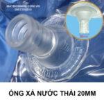 ong xa nuoc thai ve sinh may lanh 1