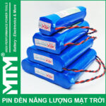 phan phoi Pin den nang luong mat troi