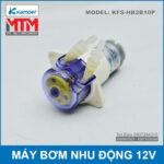 phan phoi may bom nhu dong KFS HB2B10P gia re