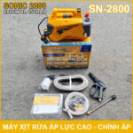 phan phoi may rua xe ap luc cao gia re chat luong sonic