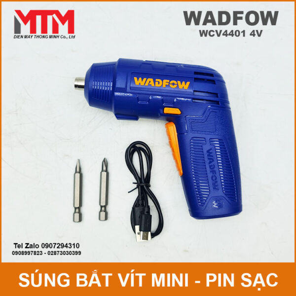 phan phoi may vat vit mini Wadfow 4V