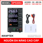 phan phoi nguon da nang Wanptek DPS305U