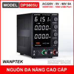 phan phoi nguon da nang wanptek DPS605U gia re