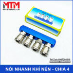 phan phoi phu kien noi nhanh chia 4 khi nen