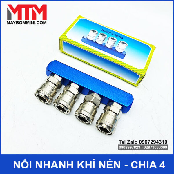 phan phoi phu kien noi nhanh chia 4 khi nen