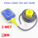 phao cong tac may bom nuoc 2m