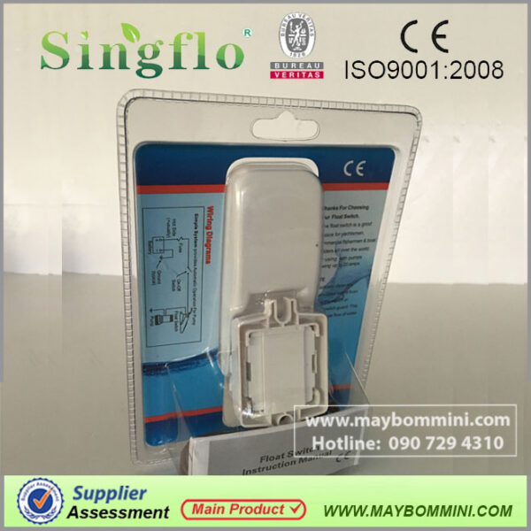 phao cong tat tu dong may bom