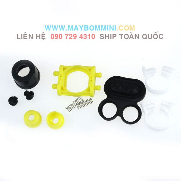 phu kien bom nuoc mini 12v