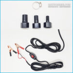 phu kien may bom dau DO nhua 30L