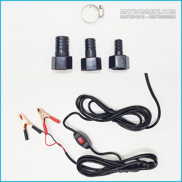 phu kien may bom dau DO nhua 30L