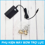 phu kien may bom tro luc nuoc gia dinh 24V