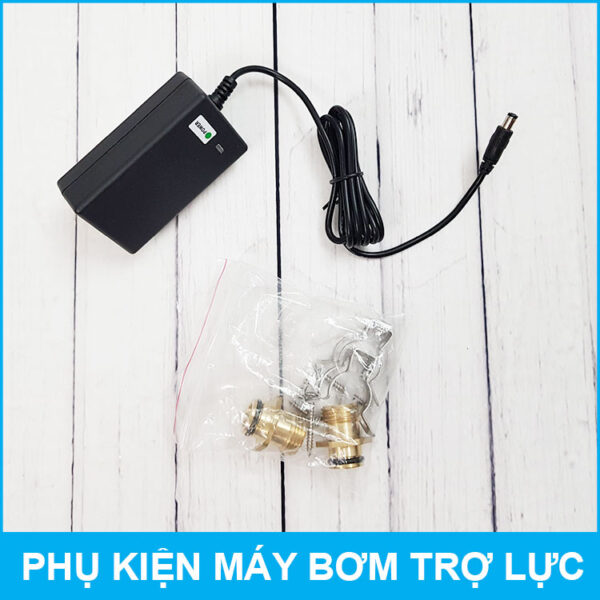 phu kien may bom tro luc nuoc gia dinh 24V