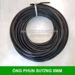 Ống phun sương PU 8mm
