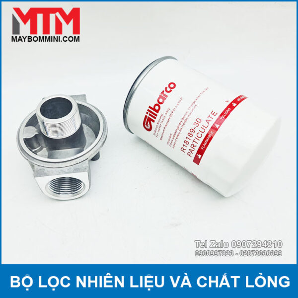 phun kien loc xang dau nhot