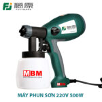 phun son mini 220v 500w