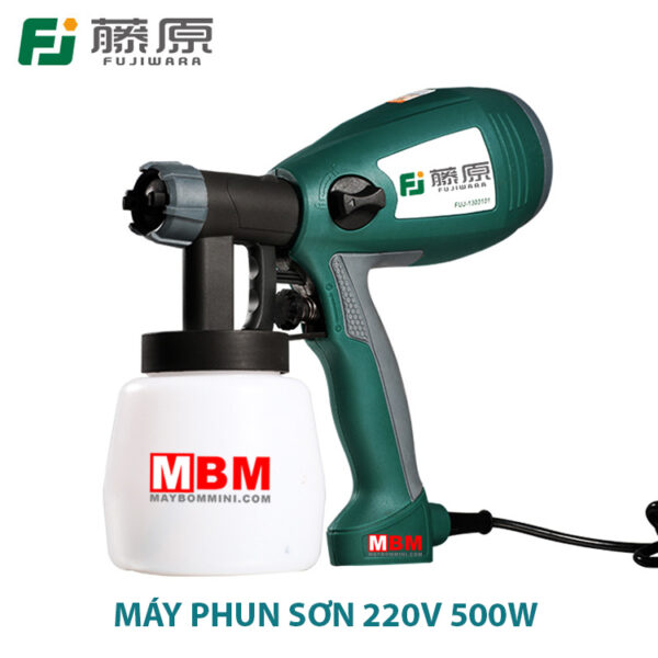 phun son mini 220v 500w