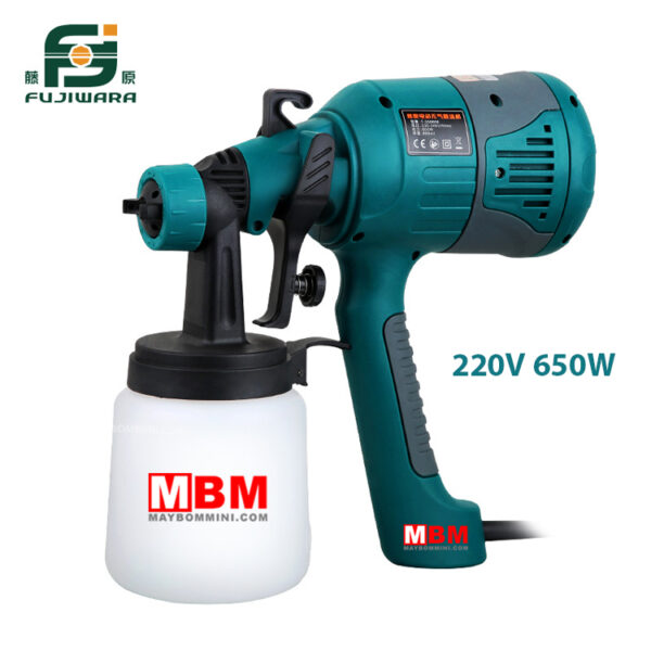 phun son mini 220v 650w