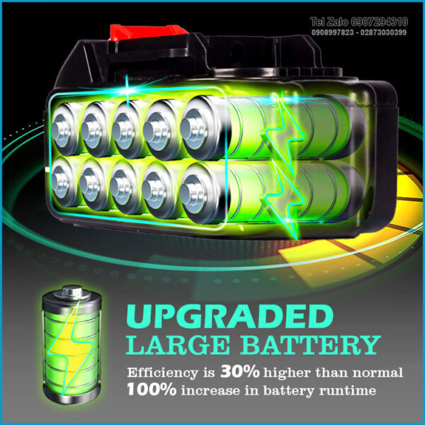 pin 21v chan pho thong makita