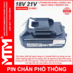 pin chuyen dung xa cao chan pho thong