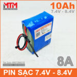 pin den du phong 6V 7V 8V