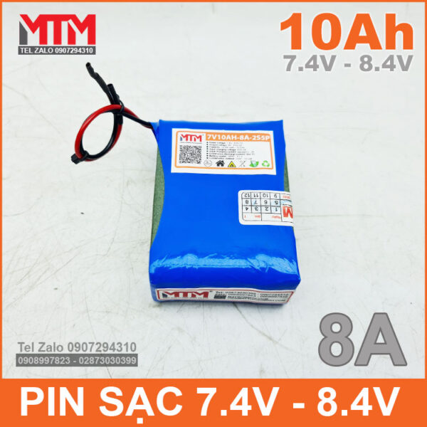 pin den khan cap cup dien