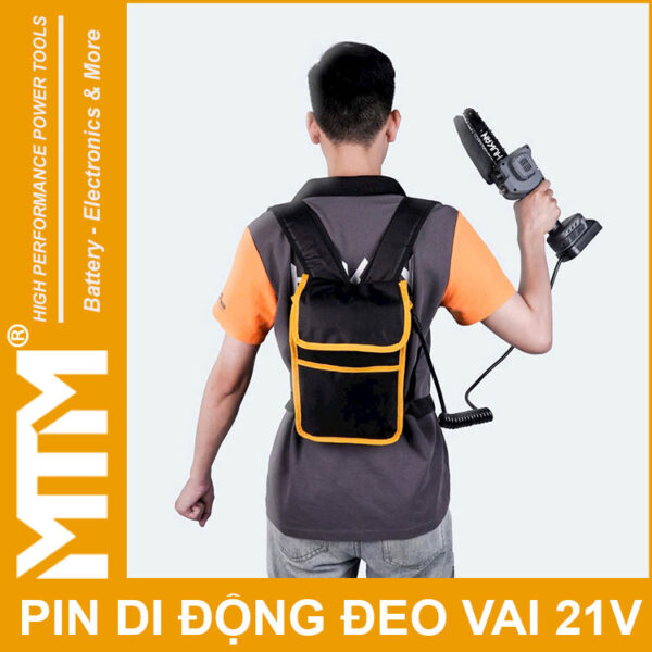 pin deo vai 21V 20Ah 5C 50 cell Hukan HM G2 BCN50205 Gen 2