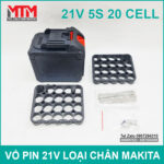 pin makita 20 cell vo