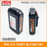 pin may bat vit cam tay 21v 2000mah