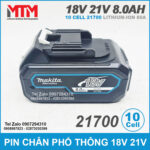 pin may khoan be tong 21V 18V 8ah chan pho thong