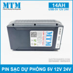 pin sac du phong cao cap 5v 12v 24v