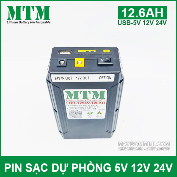 pin sac gia re 5v 12v 24v