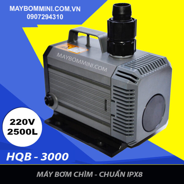pump hqb 3000