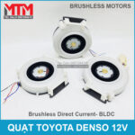 quat hut con oc 12v toyota gia re