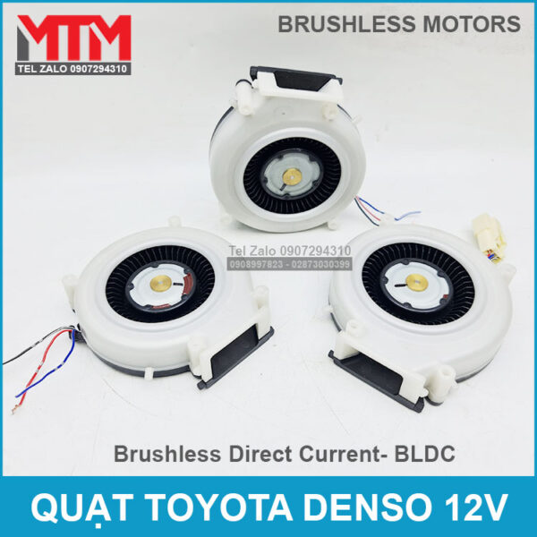 quat hut con oc 12v toyota gia re