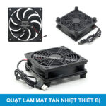 quat mat tan nhiet thiet bi usb