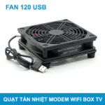 quat tan nhiet lam mat cho modem wifi