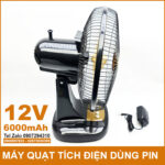 quat tich dien dung pin cao cap