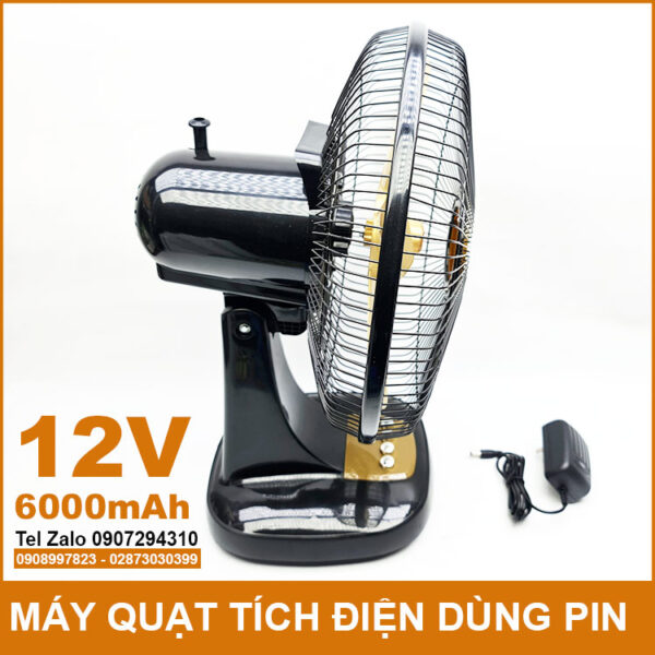 quat tich dien dung pin cao cap