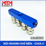 quick 4 pass chia 4 khi nen