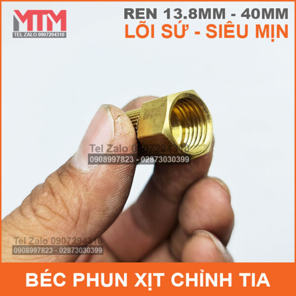 ren noi bec phun loi su