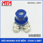 ren noi chia ong khi nen