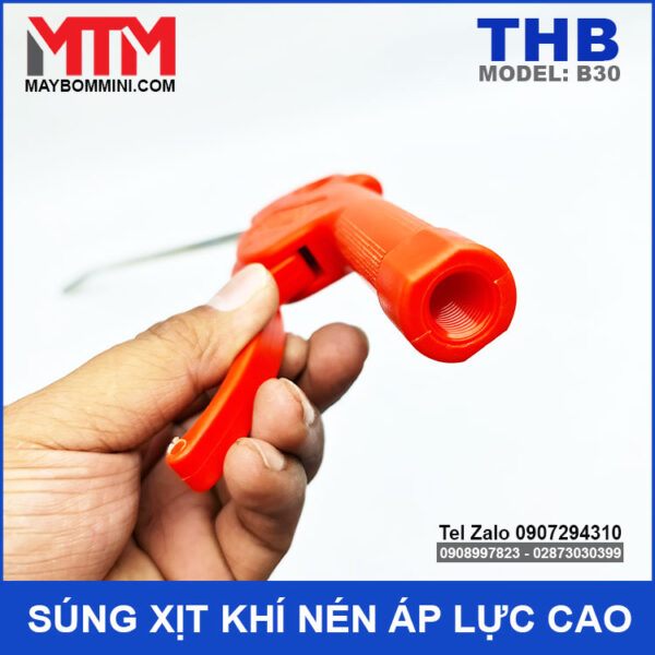 ren noi sung xit khi nen THB B30