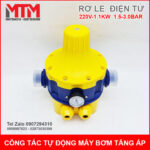 role ap luc may bom tang ap gia dinh 220v 1100w
