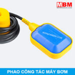 role may bom nuoc gia dinh